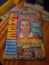 Album Panini PFA A-Z Top