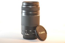 Obiettivo canon 300mm - canon, 75-300mm