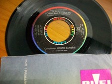 Homo Sapiens – Tornerai Tornerò-45 GIRI