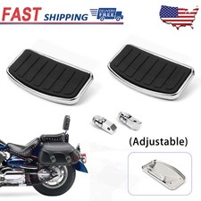 Rear Footboard Floorboards For