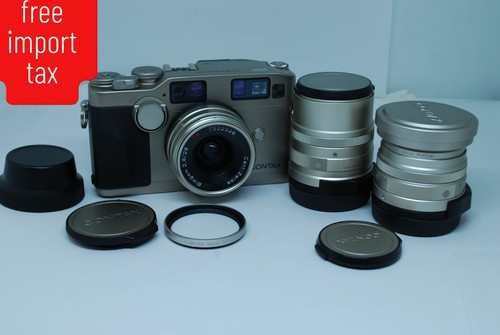 Cla near mint contax g2 - mint"contax,
