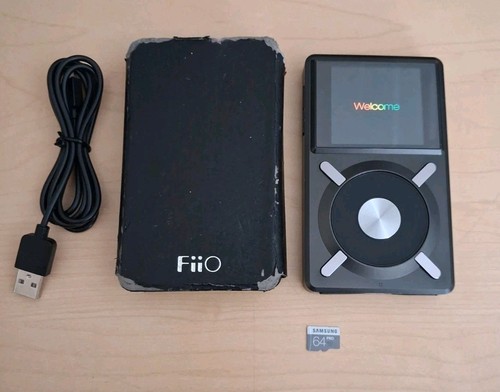 Bundle fiio x5 - fiio, portatile