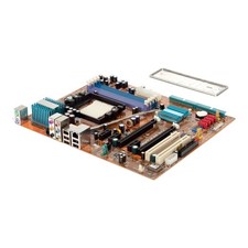Scheda Madre ABIT KN8 SLI SOCKET 939 DDR PCIe PCI SATA IDE ATX