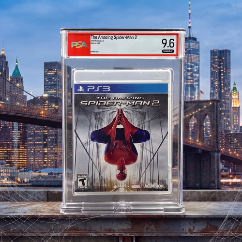 The amazing spider man - amazing, 2