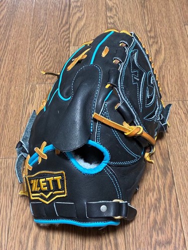 Guanto baseball rigido zett - baseball,