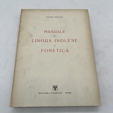 GUIDO PUCCIO - MANUALE DI