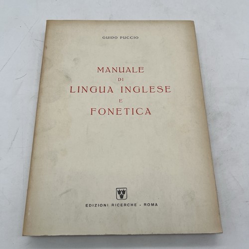 Guido puccio manuale di - puccio,
