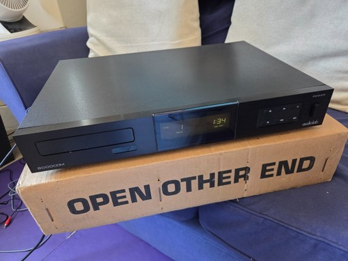 Audiolab 8000cdm transport - audiolab, -cd