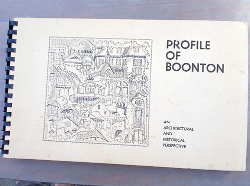 Boonton architectural and - an,