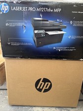HP LaserJet Pro M1217nfw