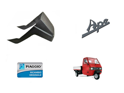 Piaggio 565799 parafango - piaggio,
