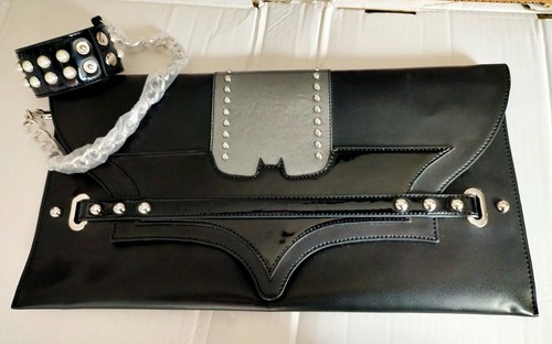 Braccialini dark bag batman - braccialini, *dark