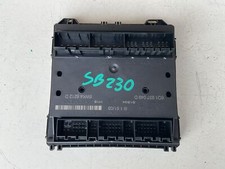 6Q1937049D 5WK48212D Centralina comfort Vw Polo 9n dal 2001 al 2005