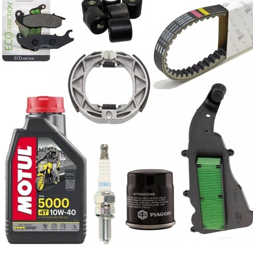 Kit tagliando piaggio liberty - tagliando,