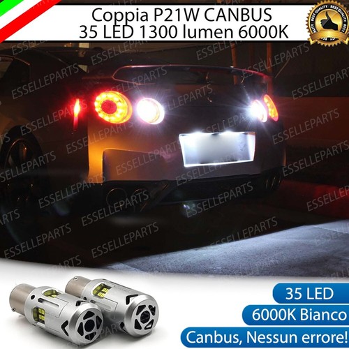 Coppia luci retromarcia led - coppia,