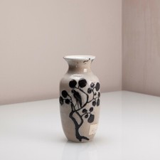 Vaso cinese in porcellana XIX