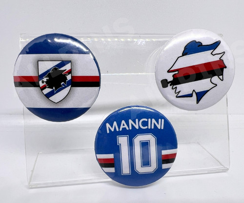Spille pins 32mm - pins, ⚽