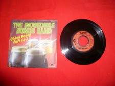 Lp 45 giri The Incredible Bongo Band Ohkey Dokey Part. 1+2 