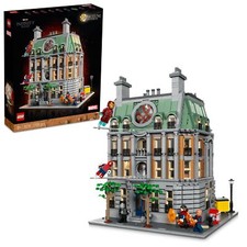 LEGO Marvel Super Heroes 76218