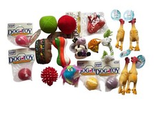 LOTTO 18 Vo-Toys Soft Godog