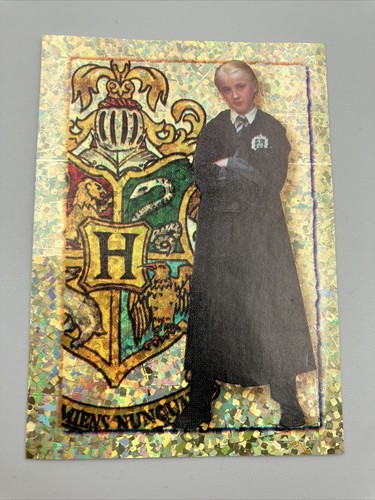 Harry potter malfoy sticker - potter,