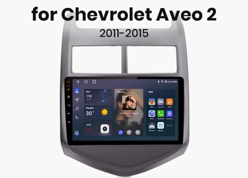 Radio din per chevrolet - radio,