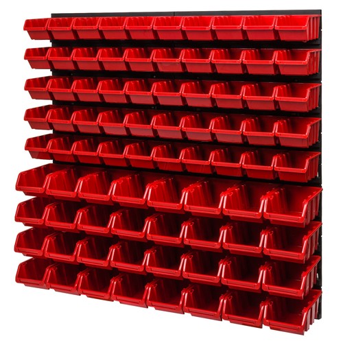 Scatole impilabili scaffale - , a