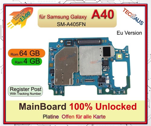 Scheda madre originale samsung - madre,