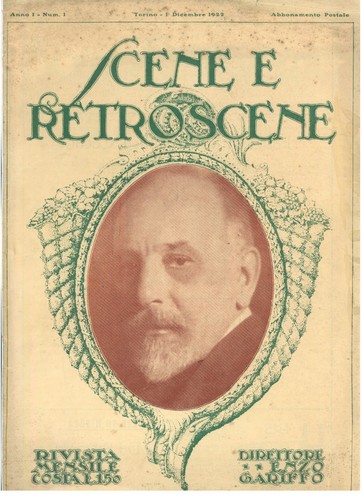 Scene retroscene rivista - e,