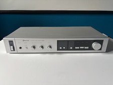 Sherwood AD210 - Amplificatore HI FI vintage 1986