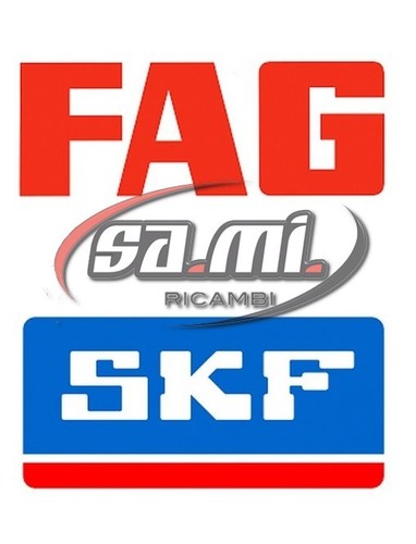 Skf fag cuscinetto sfere - skf,