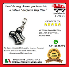 BIGIOTTERIA Ciondolo sexy