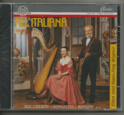 All italiana ellen - all, und