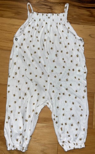 Zara baby girls ivory gold - baby, &