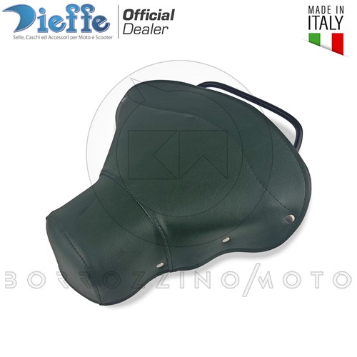 Sella sellino verde piaggio - sellino,
