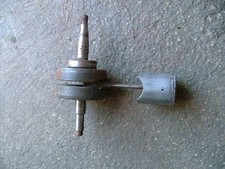 MOTO CROSS EPOCA ALBERO MOTORE BIELLA MILVA OSSA MAL ++