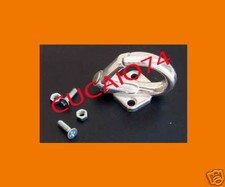 GANCIO PORTA BORSE SELLA VESPA 50 125 VESPA 150 VESPA SPRINT VESPA SUPER GT 