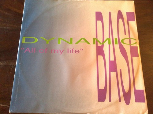 Disco vinile dynamic base - disco,