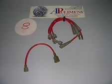 86300220 SERIE CAVI CANDELE FIAT RITMO 60 65