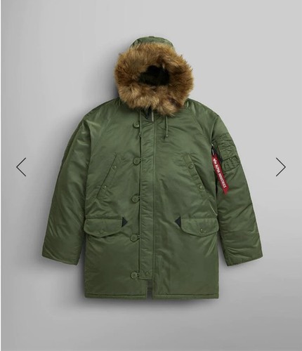 Alpha industries extreme - alpha,