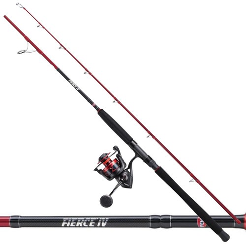 Penn canna pesca acqua - penn,