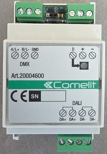 Comelit 20004600 interfaccia - 20004600,