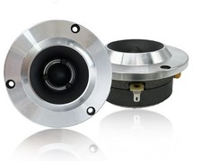 Coppia tweeter per auto 4 Ohm
