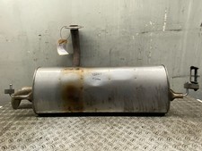 91595 Silenziatore Nissan