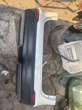 PARAURTI POSTERIORE NISSAN