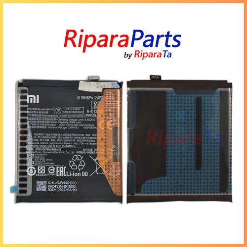 Batteria bm4r xiaomi 10 - mi,