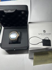 STEINHART Ocean One oro rosa