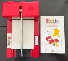 Enorme pacchetto Sizzix -