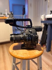 Canon EOS C100 Mark II Cinema