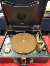 Grammofono Victrola